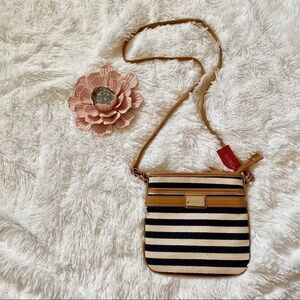 👙 *NWT* Nautical Crossbody Purse
